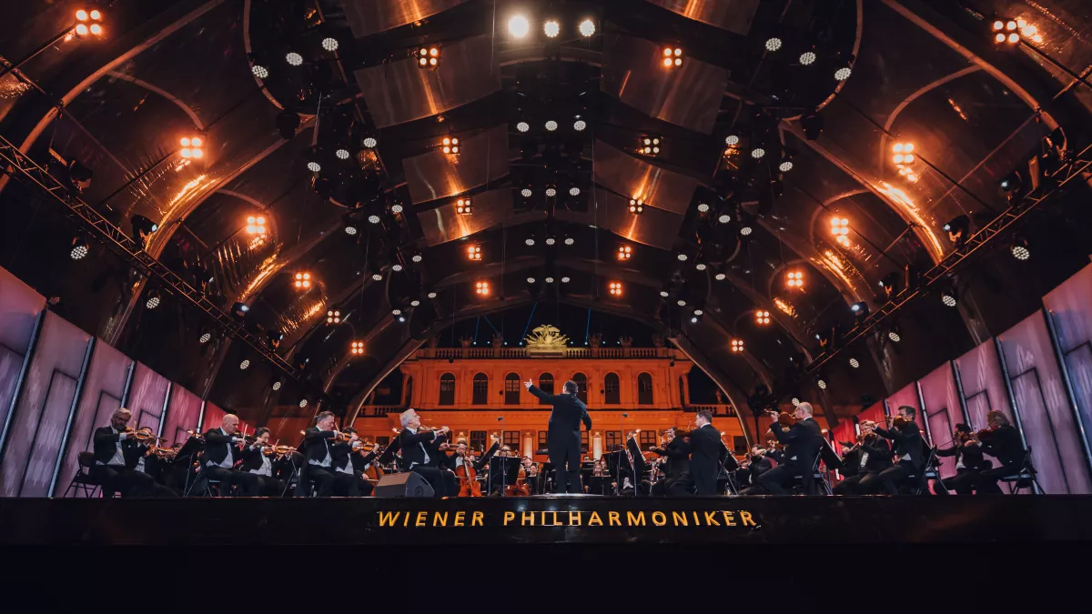 Concert d’une nuit d’été à Schonbrunn 2025