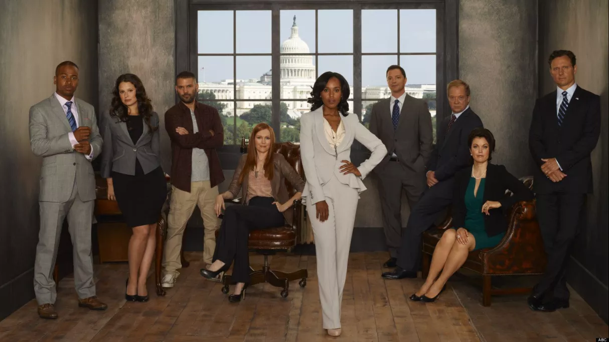 Scandal S1
