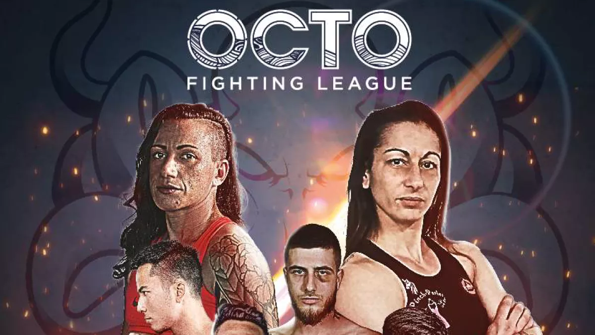 MMA - octofighting polynésie