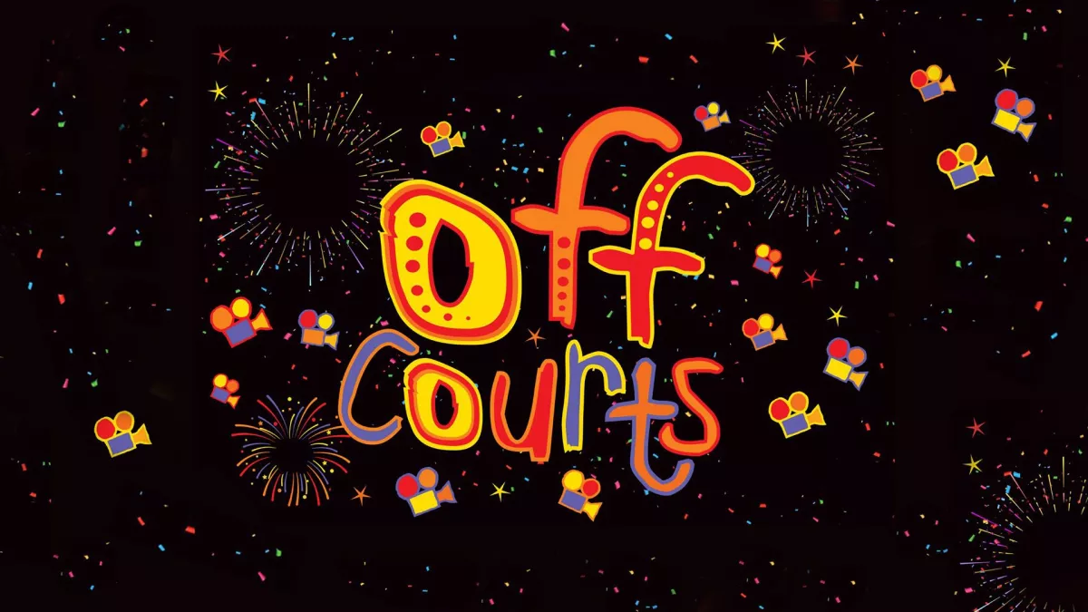 off courts