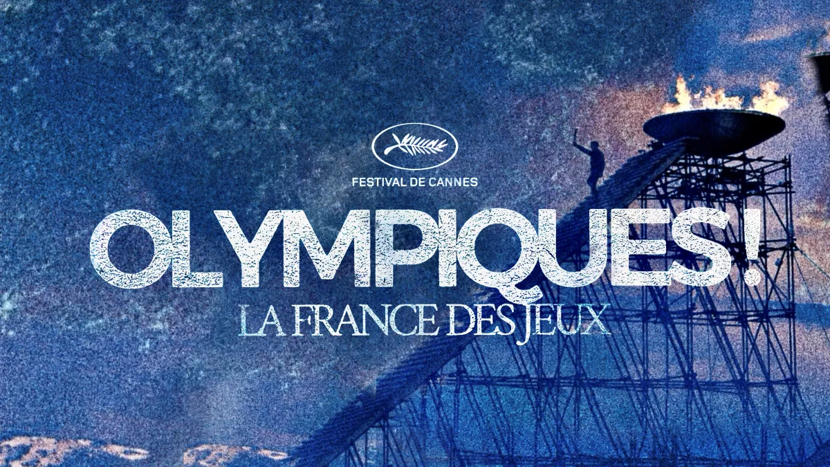 Olympiques ! La France des jeux