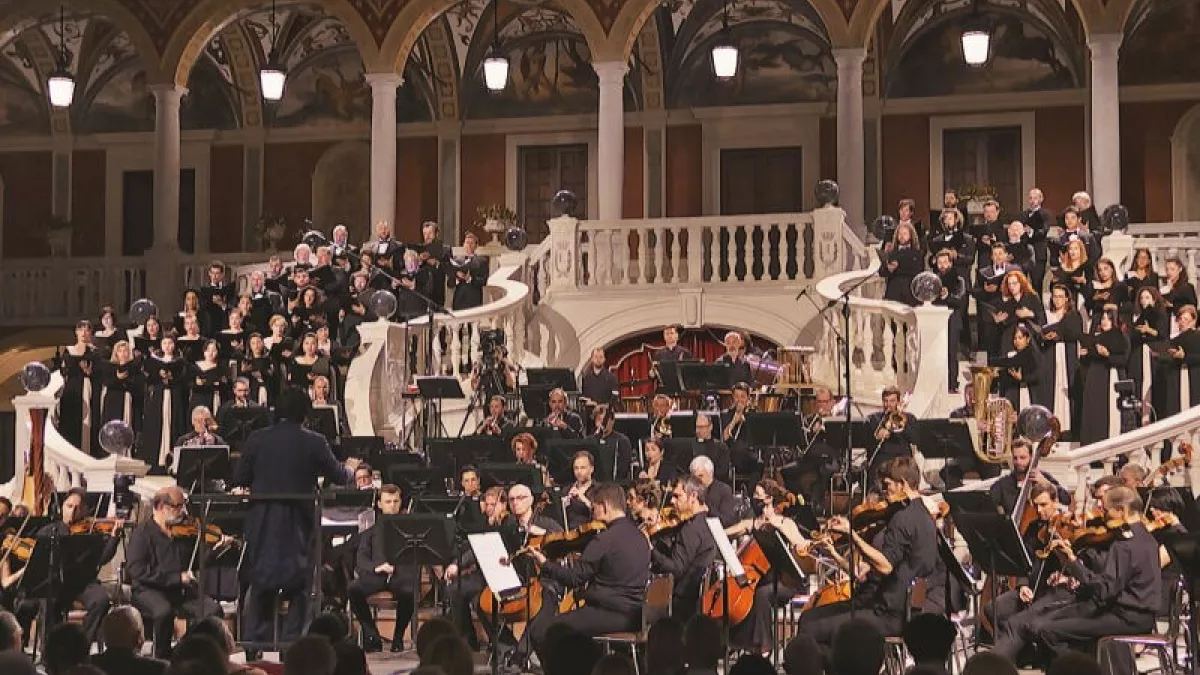 Orchestre Philharmonique de Monte Carlo