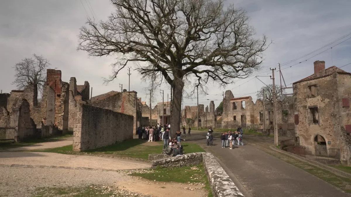 Oradour, histoire d'un massacre - 80 ans
