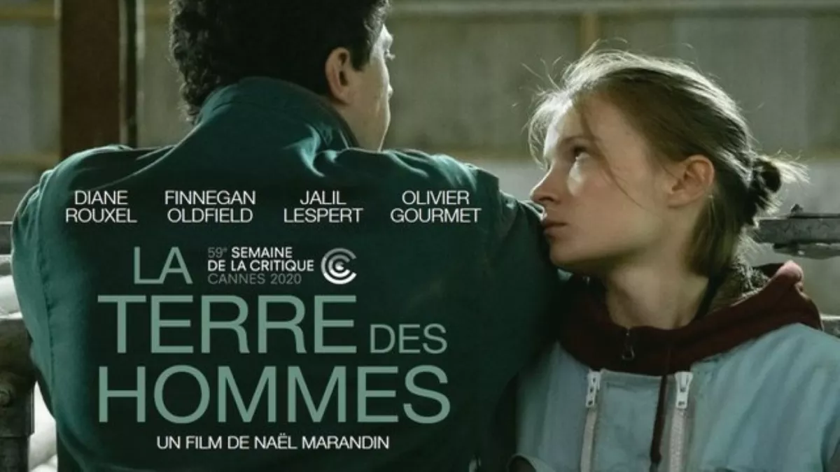 Affiche TERRE DES HOMMES