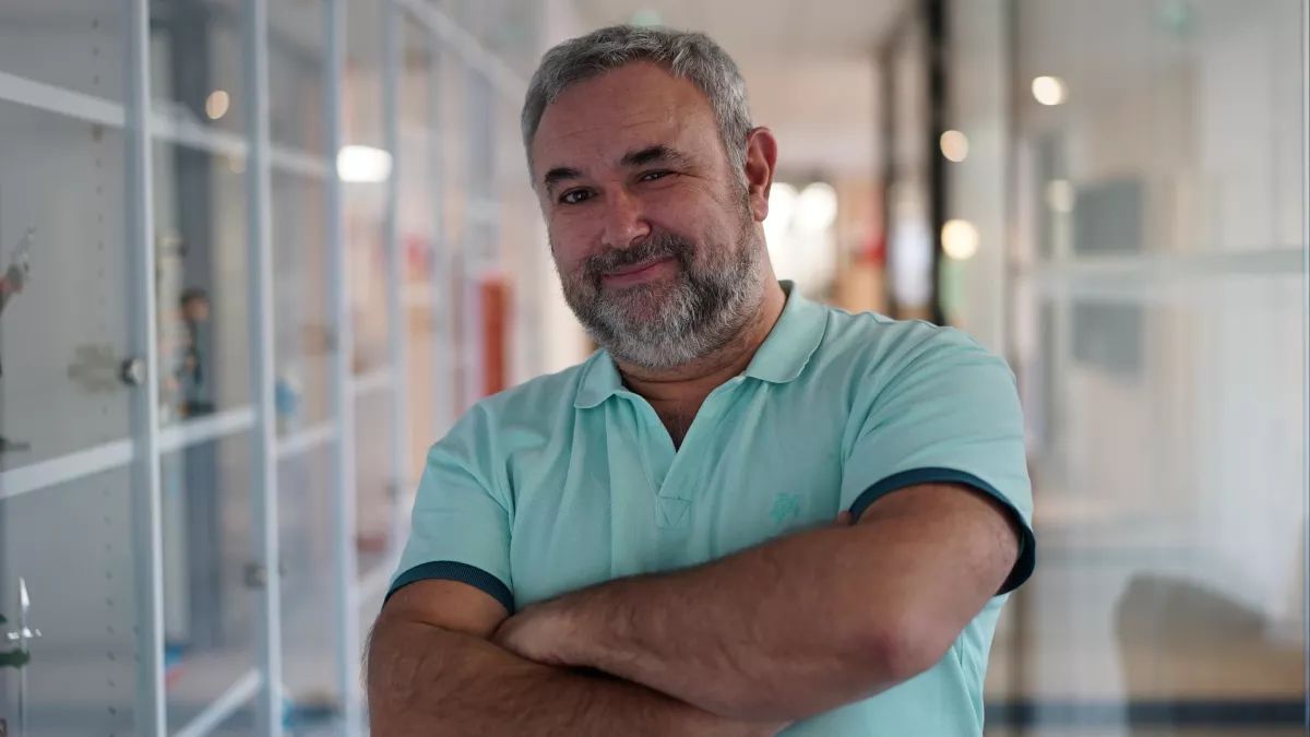 Philippe Vidal