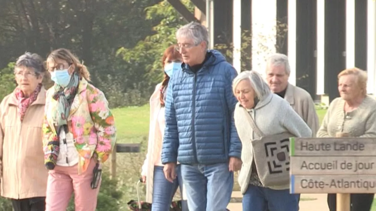 In vivo : Bienvenue au village Alzheimer In vivo : Bienvenue au village Alzheimer