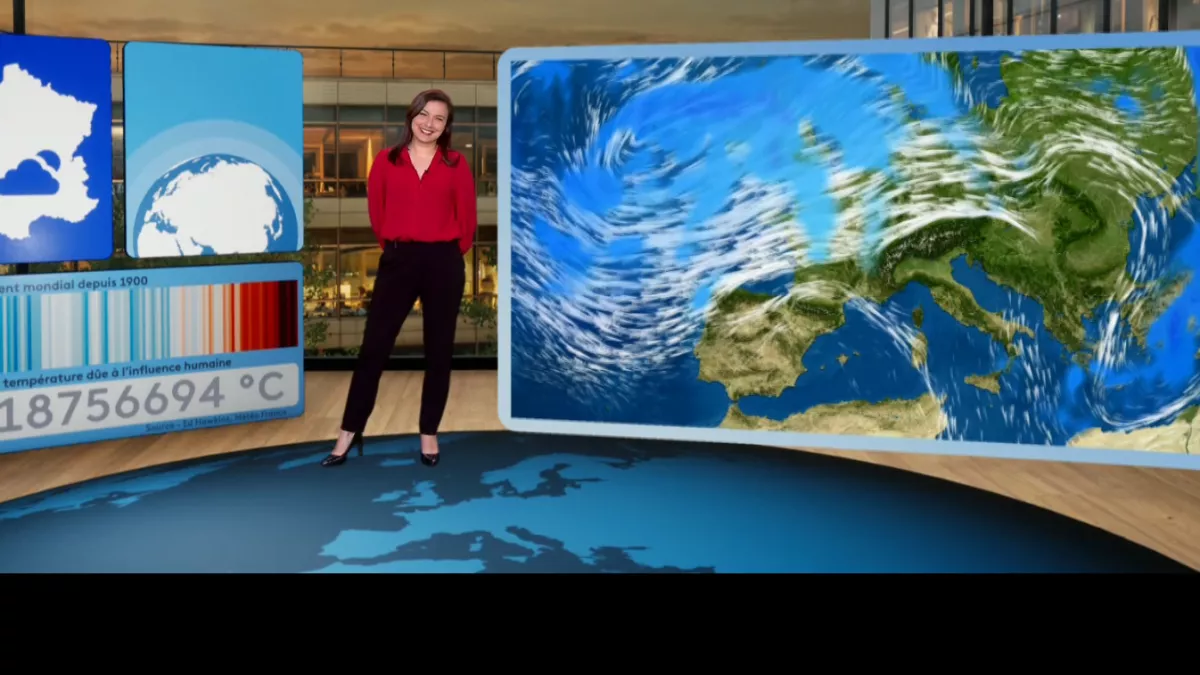 Journal météo climat