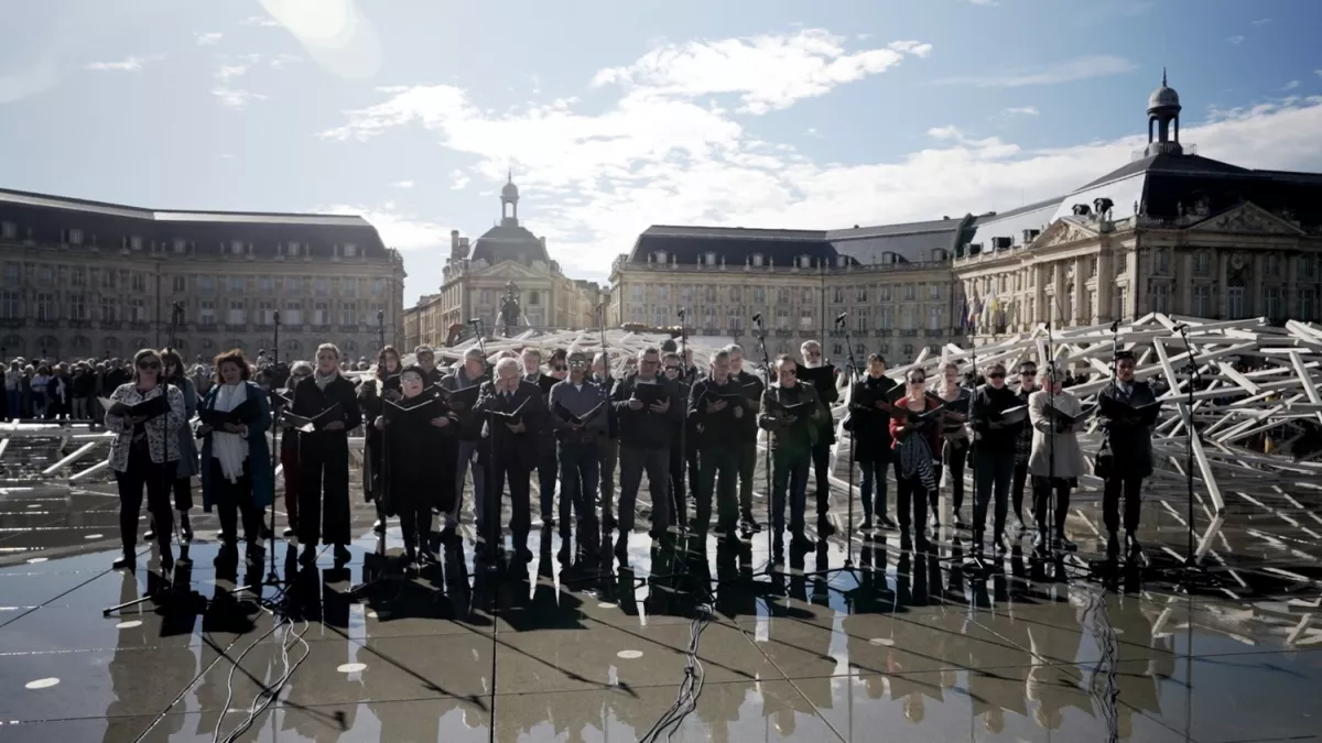 Bordeaux opera autrement
