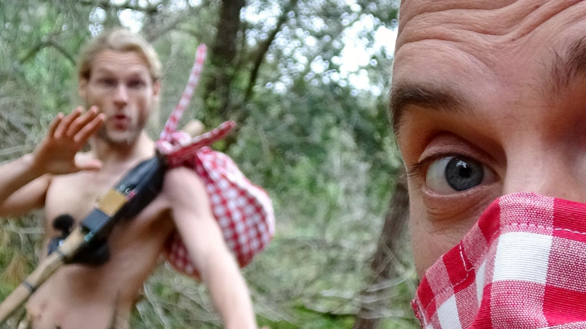Nus & Culottés : Objectif Ile de Ré Nans et Mouts