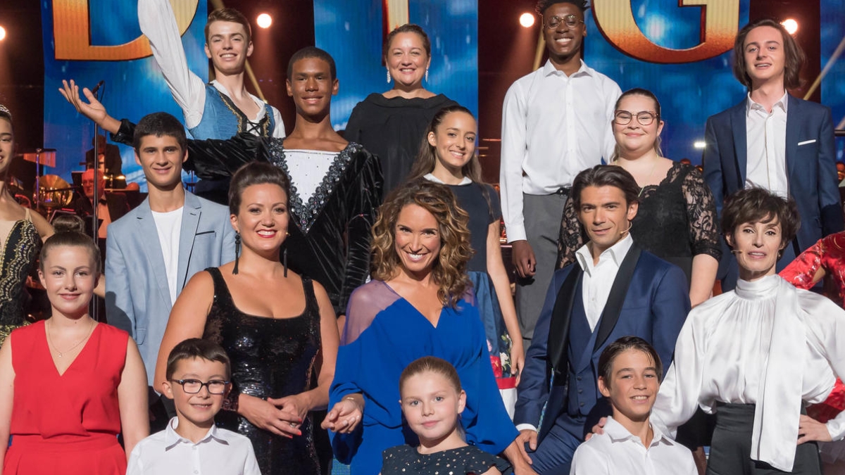 Prodiges La grande finale FranceTvPro.fr