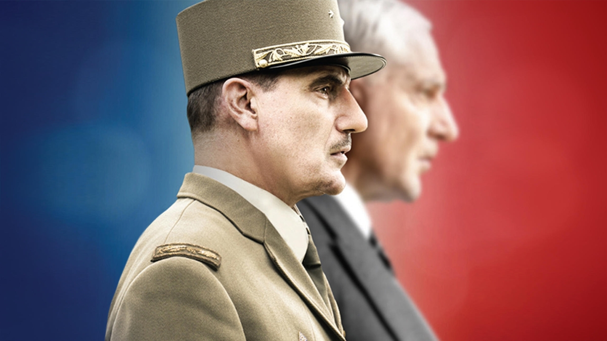 DE GAULLE, L' ÉCLAT ET LE SECRET