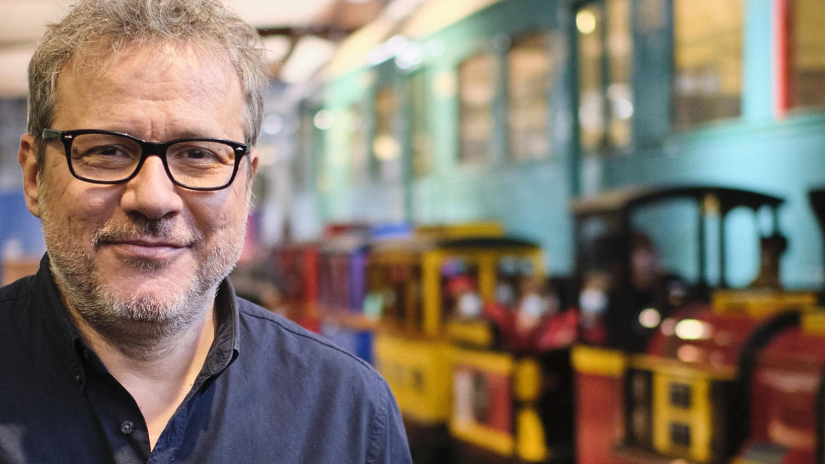10 ans pas comme les autres avec Philippe Gougler Philippe Gougler