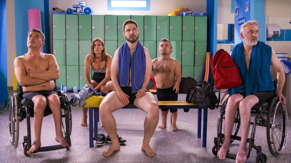 vestiaires saison 11