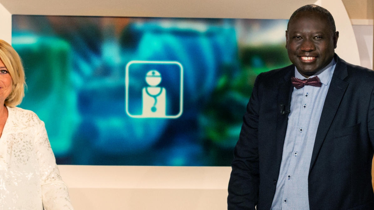 Jean Marc Sene N'est Plus Au Magazine De La Santé LE MAGAZINE DE LA SANTÉ - NOUVEAU DUO | FranceTvPro.fr