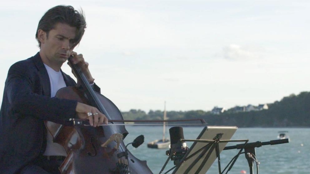 Un été En France Gautier Capuçon 2021 « Gautier Capuçon Sa tournée exceptionnelle Un Eté en France