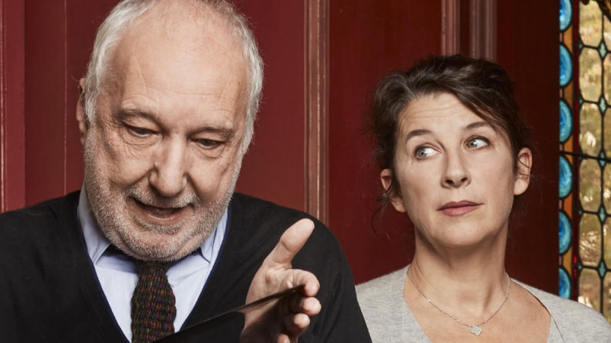 Une Heure De Tranquillité Theatre France 2 UNE HEURE DE TRANQUILLITÉ | FranceTvPro.fr