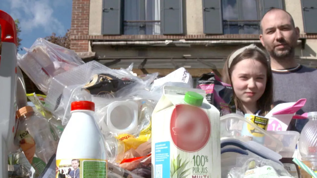 Enquête de santé - Ces plastiques qui nous intoxiquent Enquête de santé - Ces plastiques qui nous intoxiquent