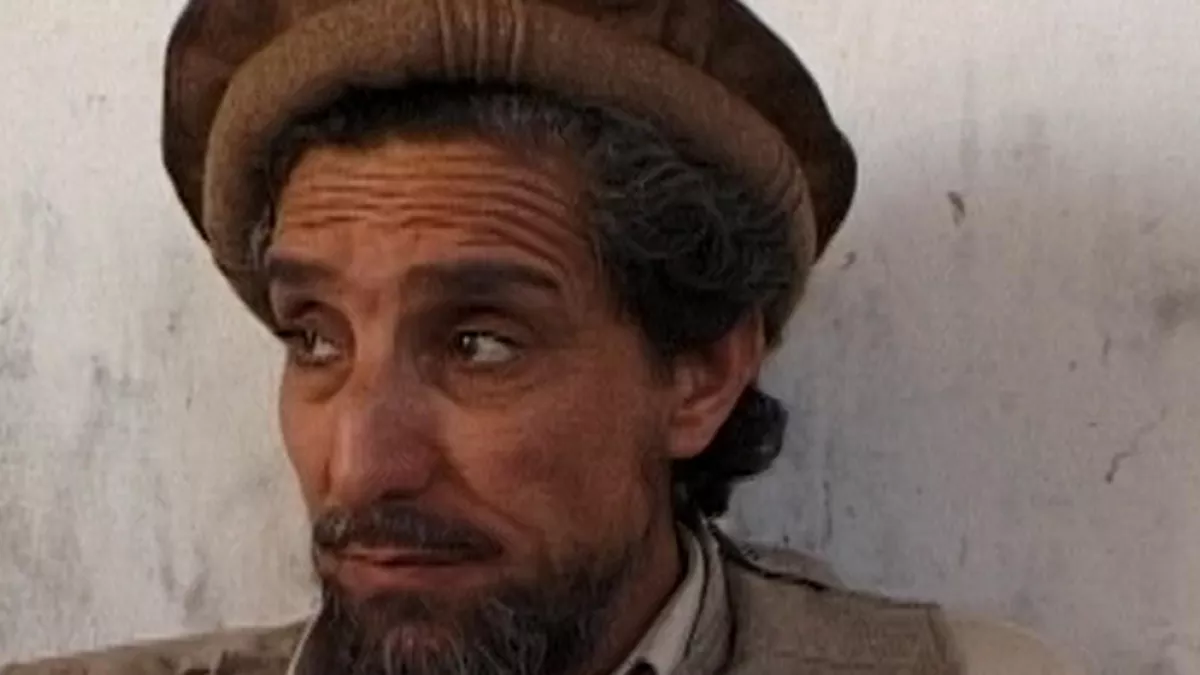 11 SEPTEMBRE, L' AVERTISSEMENT DU COMMANDANT MASSOUD © Les Bons Clients Production 11 SEPTEMBRE, L' AVERTISSEMENT DU COMMANDANT MASSOUD © Les Bons Clients Production