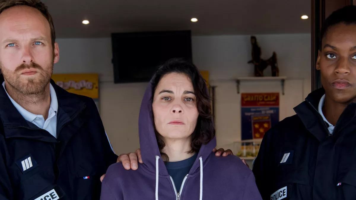 Itinéraire d'une maman braqueuse Itinéraire d'une maman braqueuse