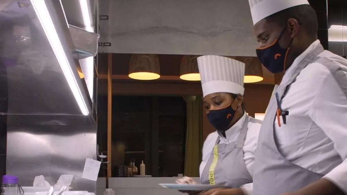 OUTRE-MER, LA CUISINE DES ETOILES