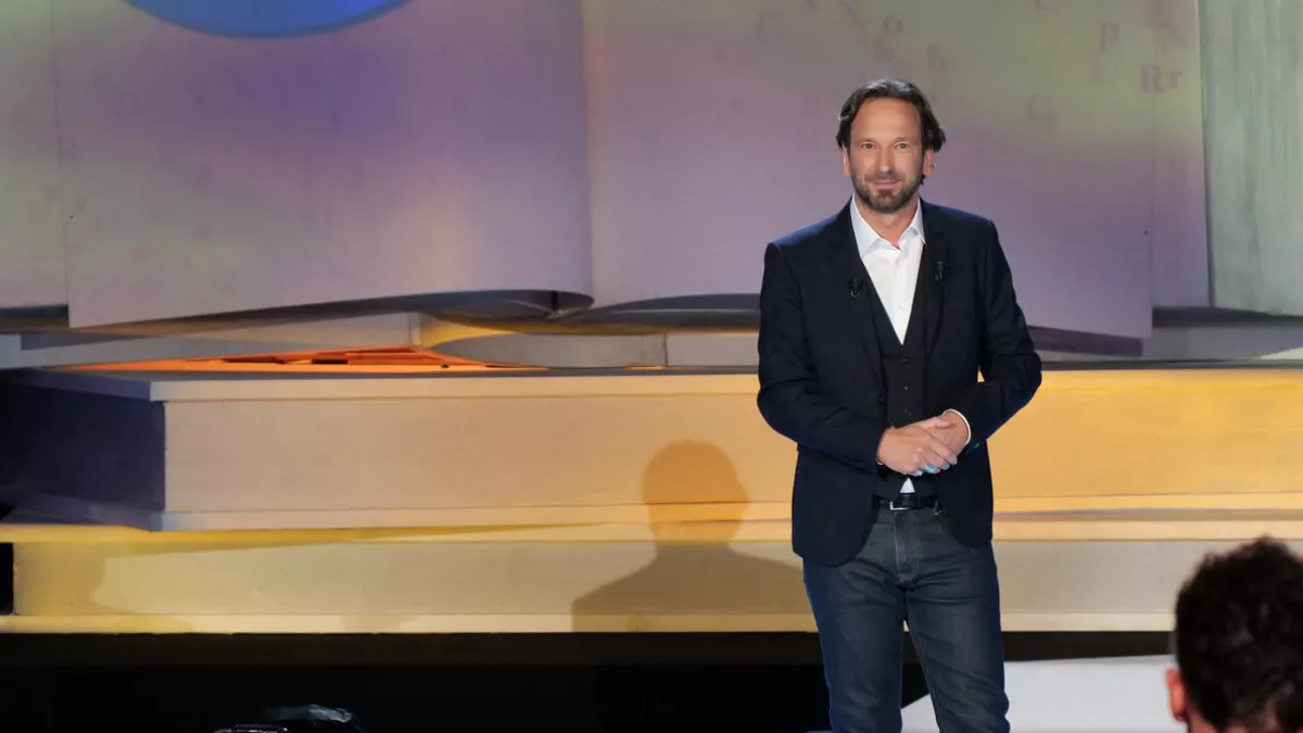 Gilles Gustine/ France 5 SI ON LISAIT A VOIX HAUTE