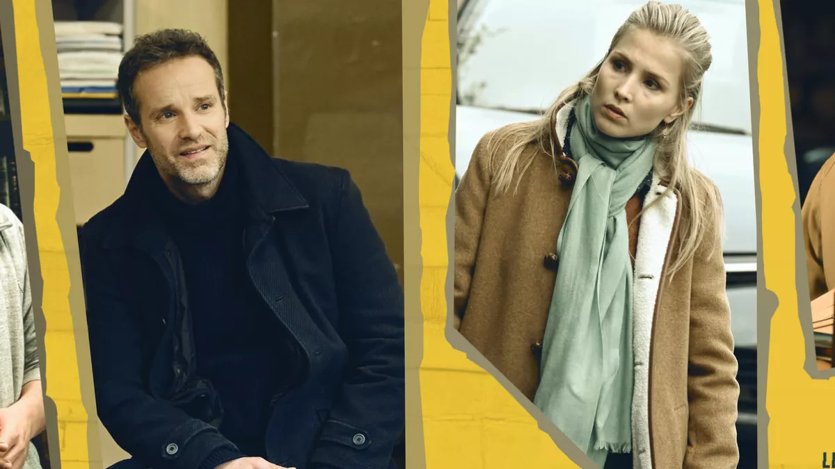 © Sarah Alcalay - Storia television Les invisibles - saison 1