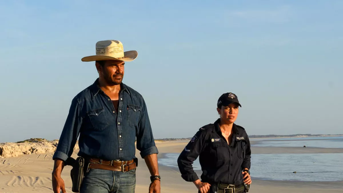 MYSTERY ROAD S02 MYSTERY ROAD S02