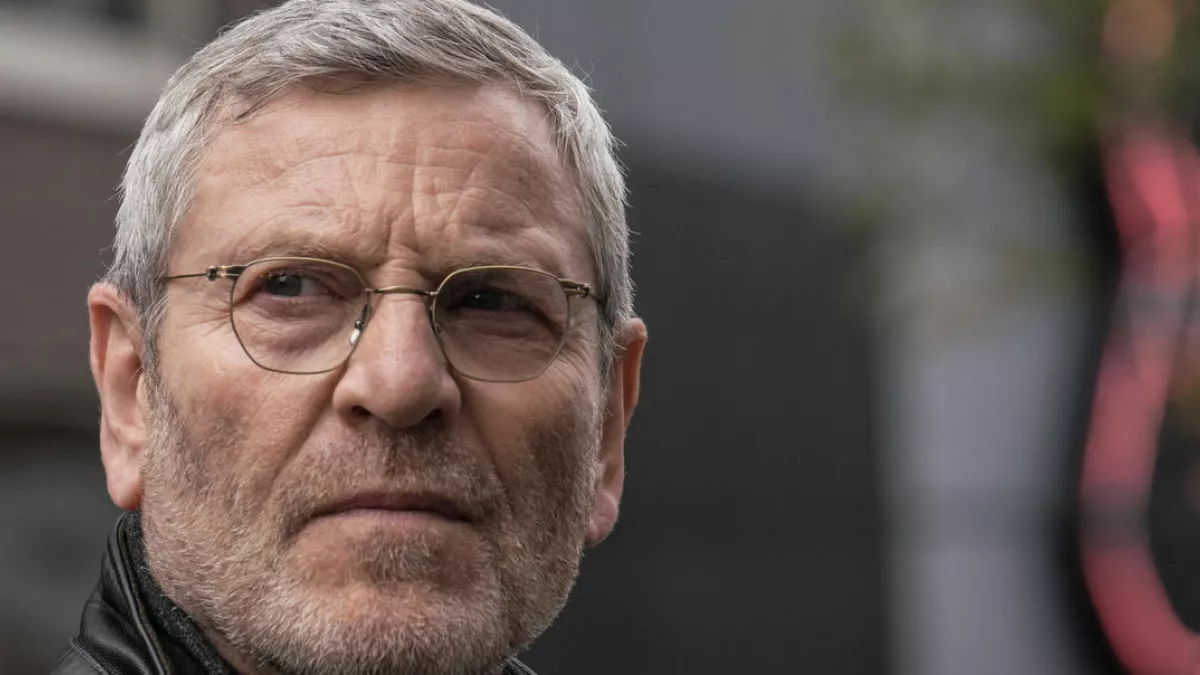 Baptiste saison 1