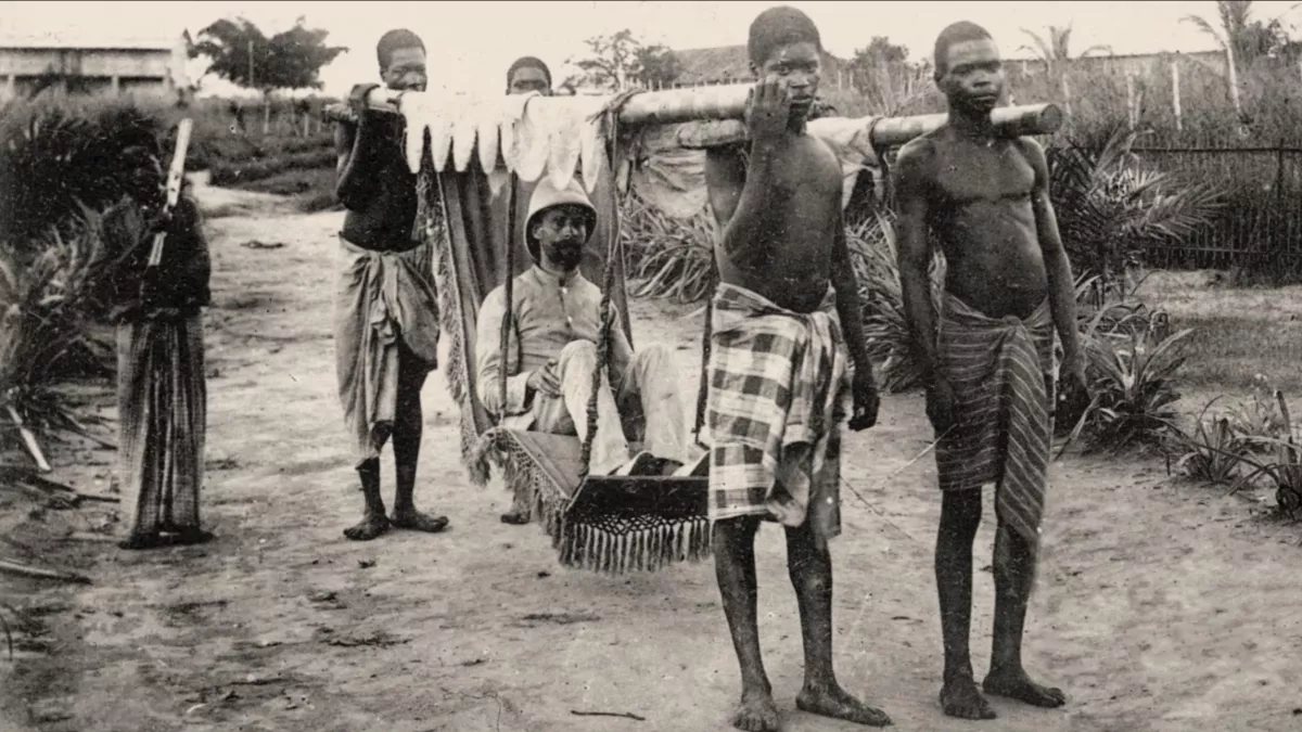 © Agat Films Colonisation, une histoire française