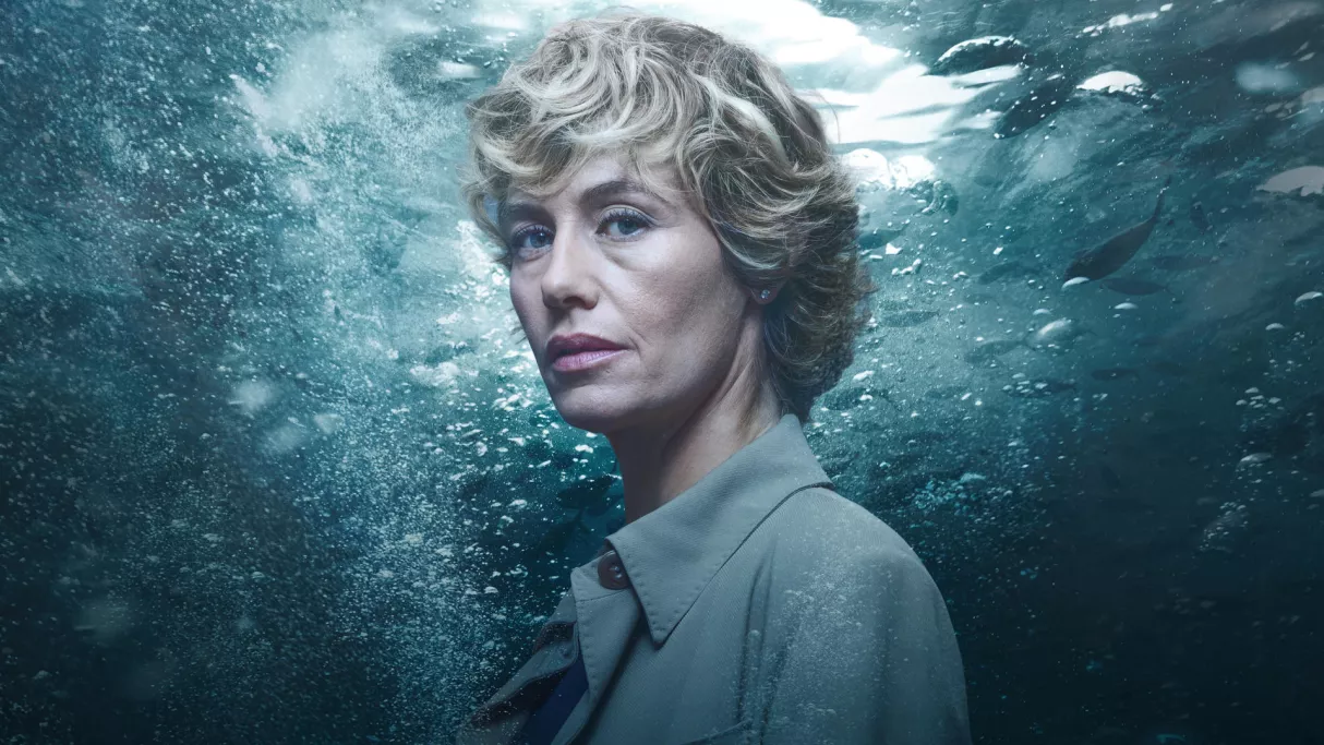 ABYSSES : Dr. Cécile Roche (Cécile de France) #DerSchwarmKommt