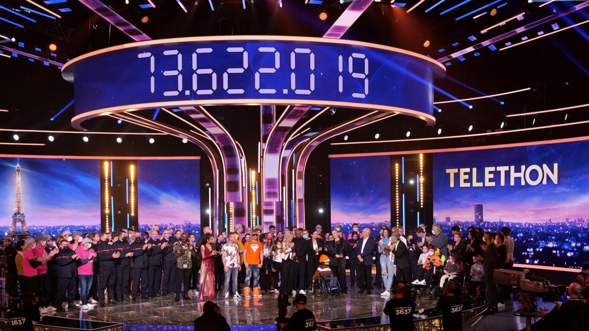 Téléthon 21