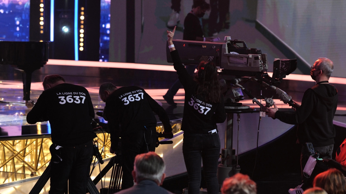 DP telethon 2022 equipes DP telethon 2022 equipes