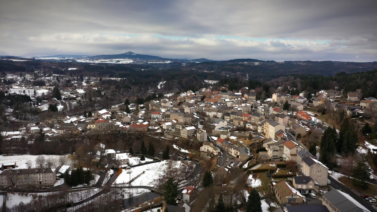 La ligne bleue Le Chambon-sur-Lignon, Un legs pour l'Histoire ...