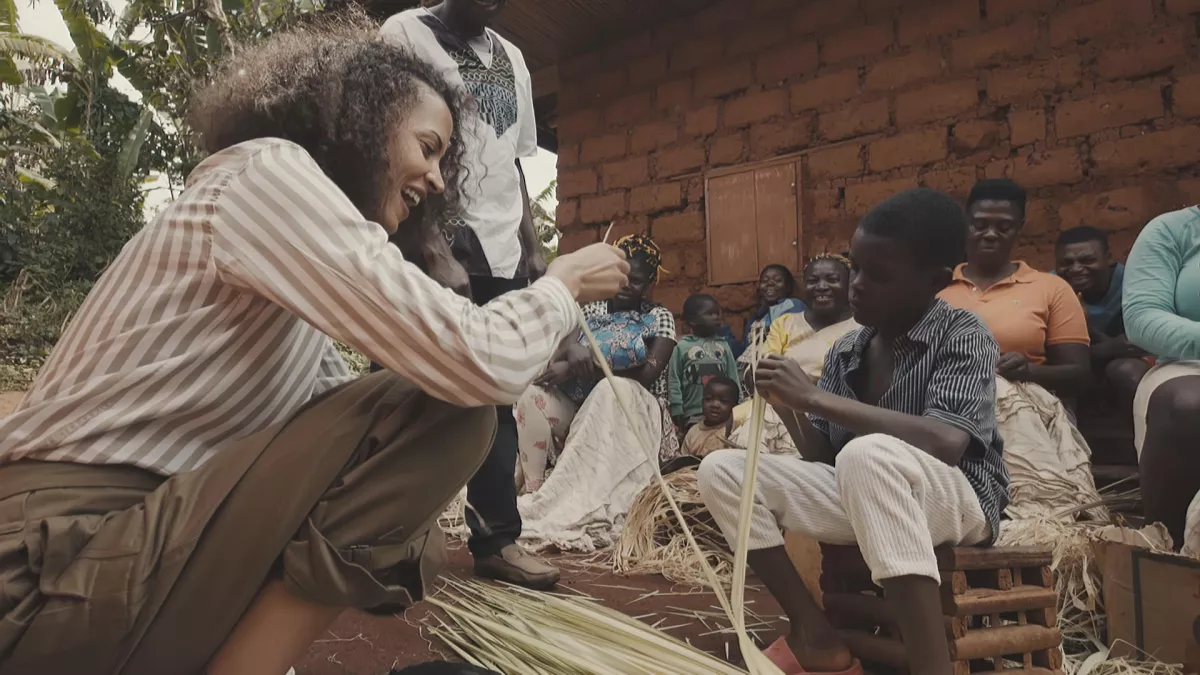 Habille-nous Africa