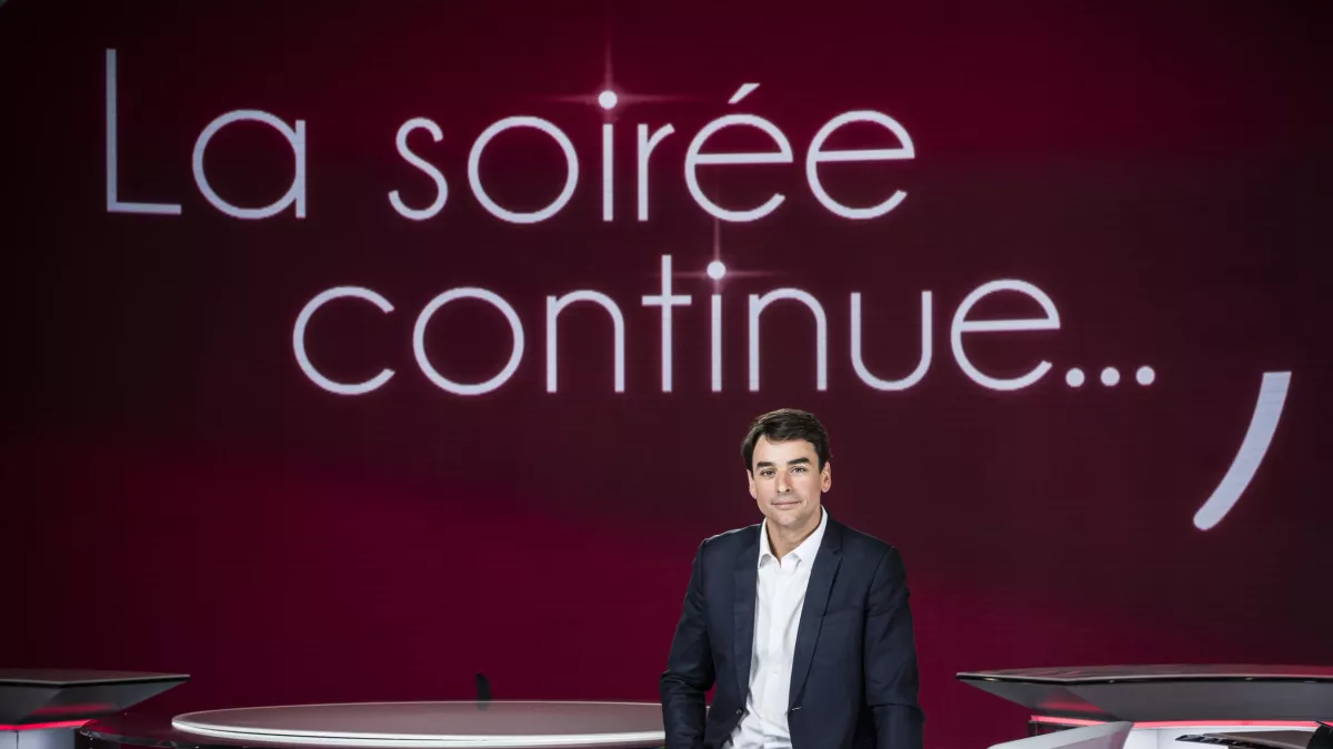 julian soirée contnue