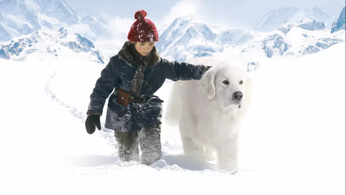 Belle et Sébastien