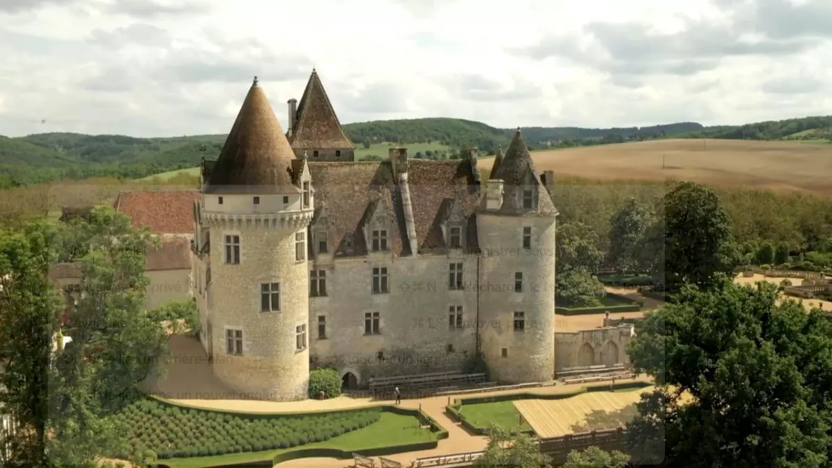 Au fil de la Dordogne