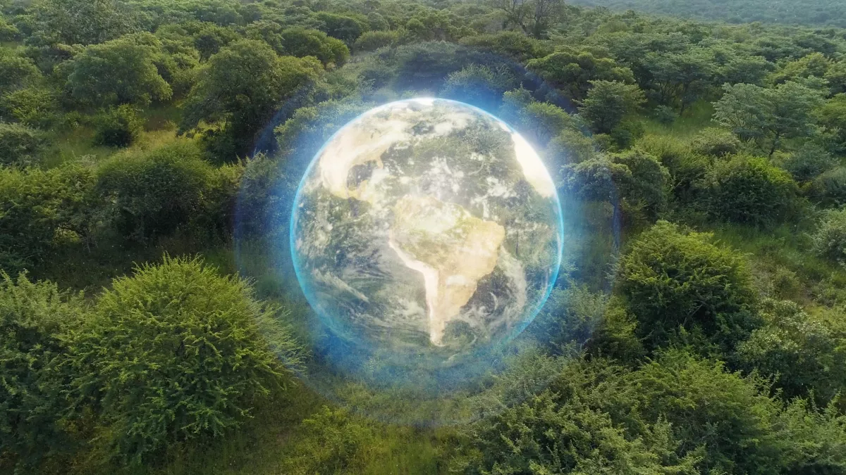 La Terre, la vie cachée d'une planète