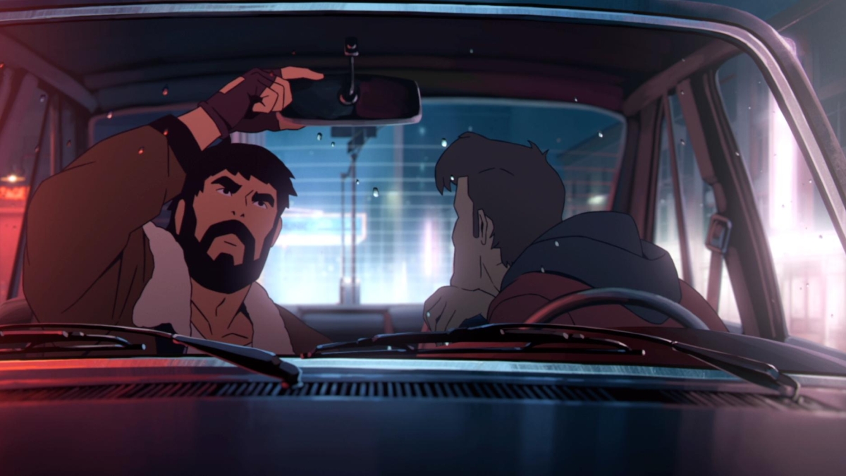 lastman heroes réal