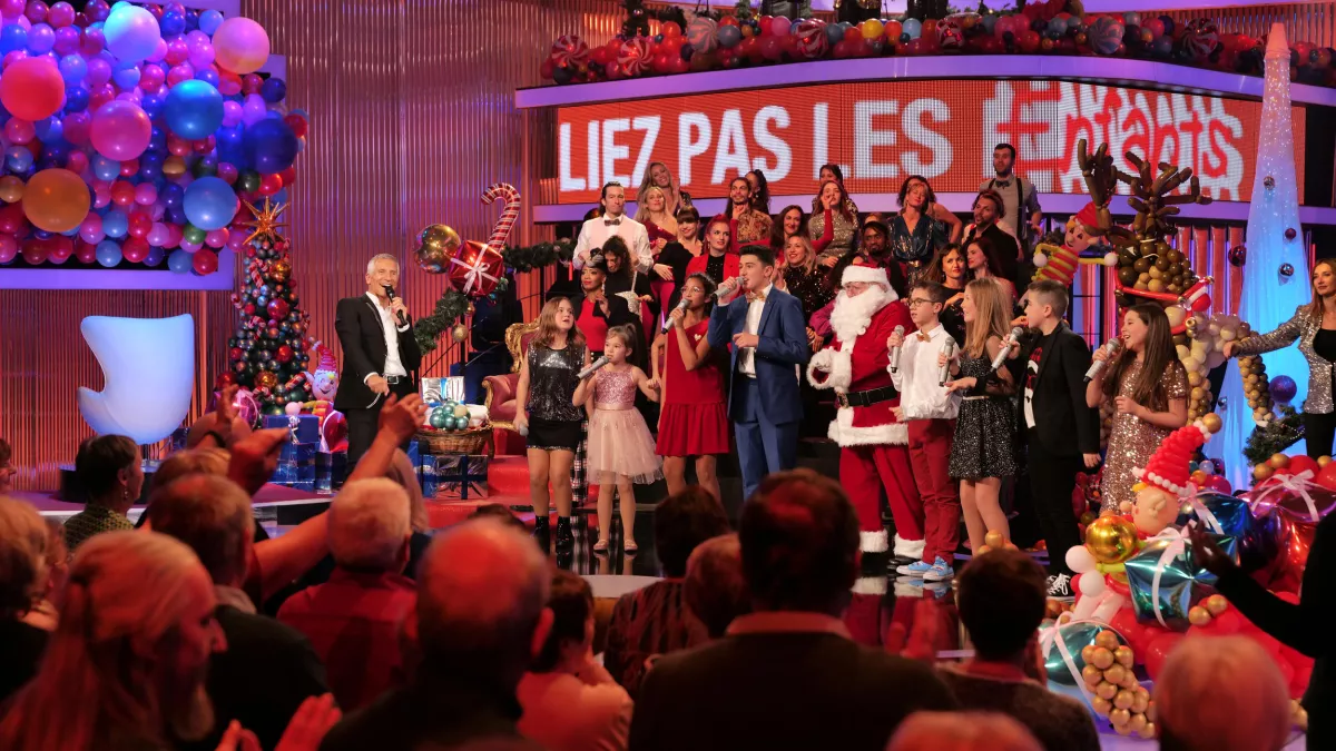 N'oubliez pas les enfants