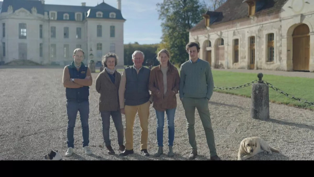 MetH de légende La famille Guyot © Magneto TV MetH de légende La famille Guyot © Magneto TV