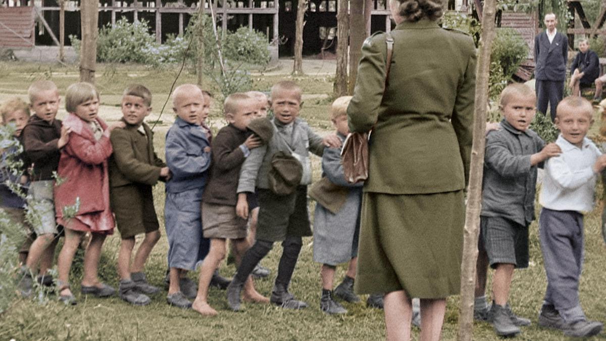 1945, les enfants du chaos © Elephant Adventures