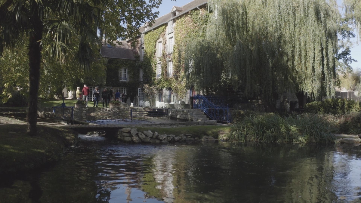 M&HDL - Le jardin secret de C. François © Magnéto Presse