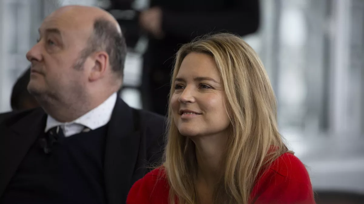 les rencontres du Papotin Virginie Efira