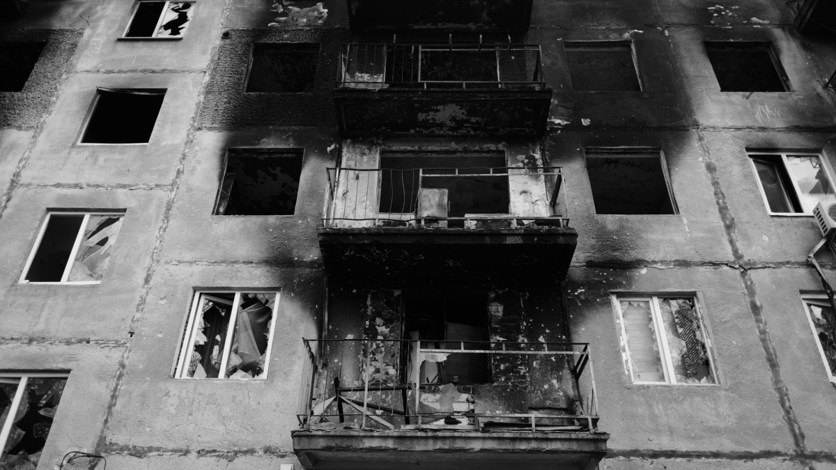 CRIMES DE GUERRE EN UKRAINE