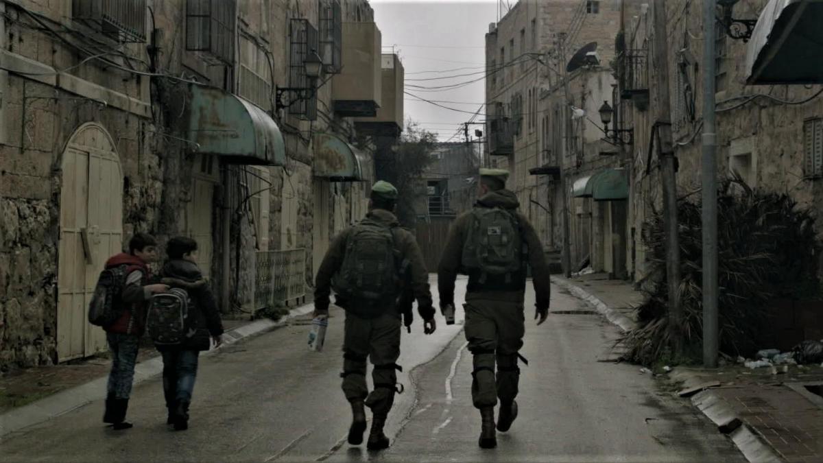 Hébron, Palestine, la fabrique de l'occupation