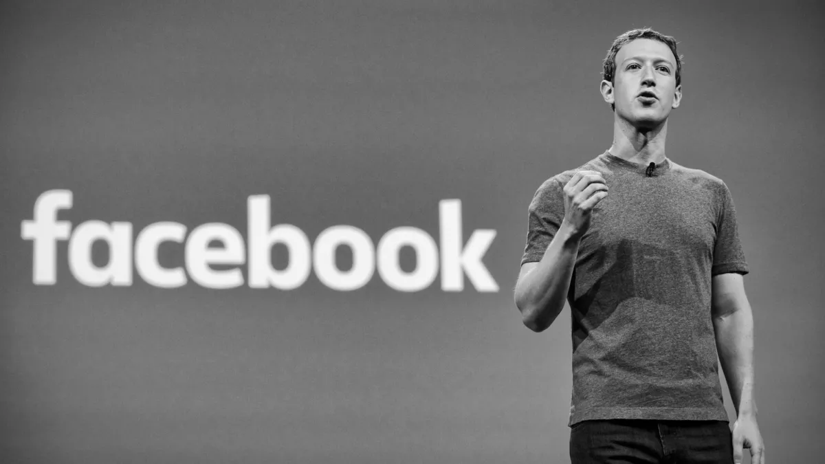 © DR Mark Zuckerberg
