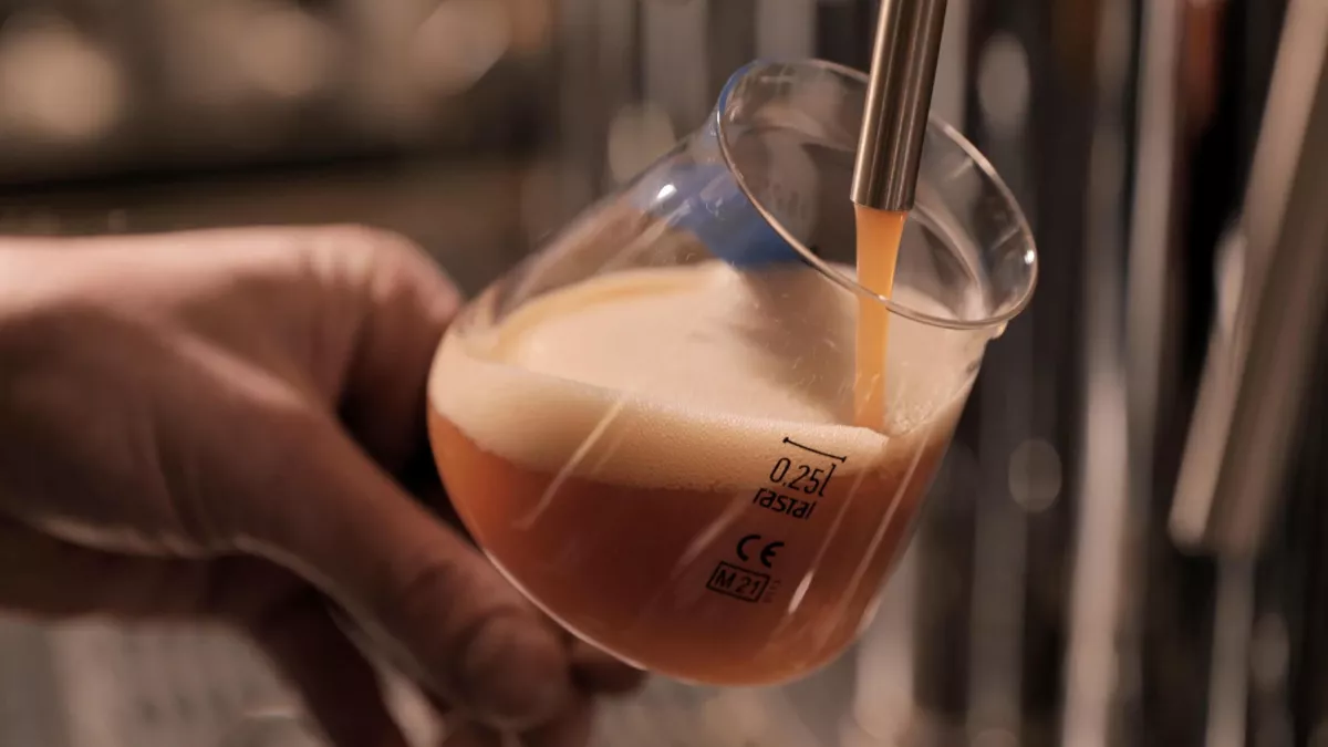 Bière : la pression monte