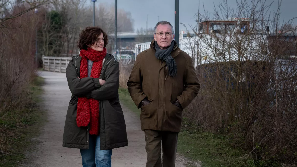 La fille de l'assassin