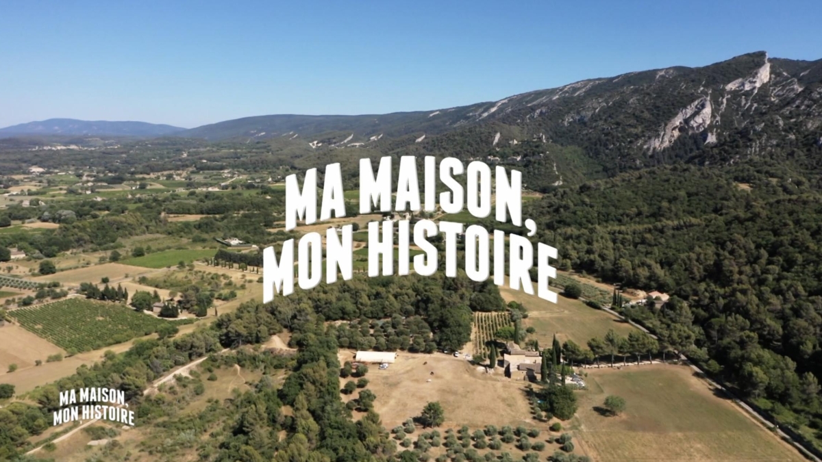 ma maison mon histoire